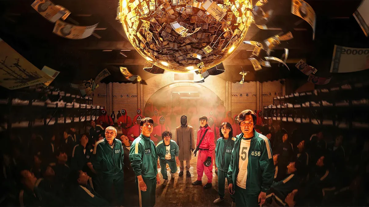 Squid Game - Staffel 2