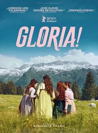 Gloria!