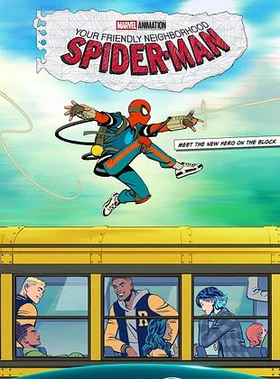 Der freundliche Spider-Man aus der Nachbarschaft - Straffel 1