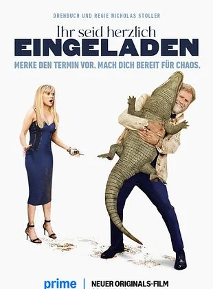 Ihr seid herzlich eingeladen