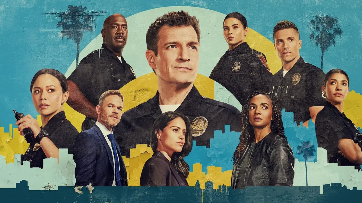 The Rookie - Staffel 7