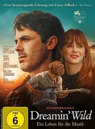 Dreamin' Wild - Ein Leben für die Musik