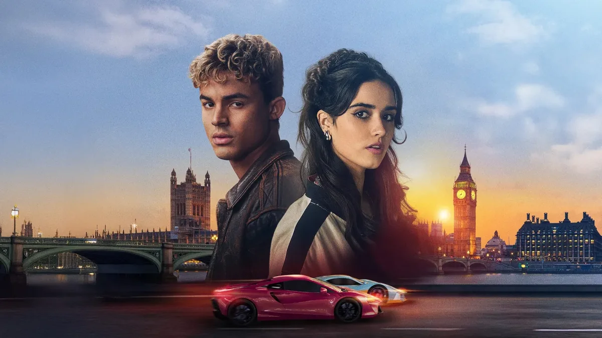 Culpa Mía - Meine Schuld: London
