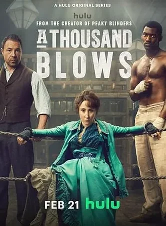 A Thousand Blows - Staffel 1