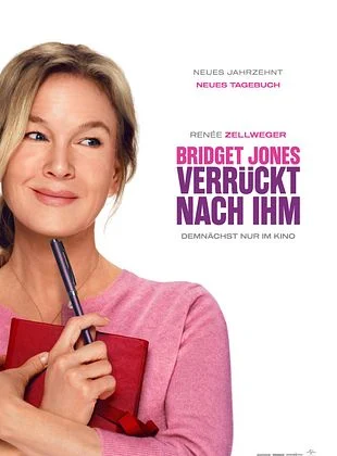Bridget Jones 4 - Verrückt nach ihm
