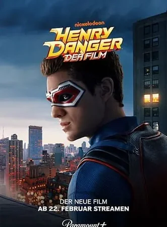 Henry Danger - Der Film