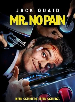 Mr. No Pain