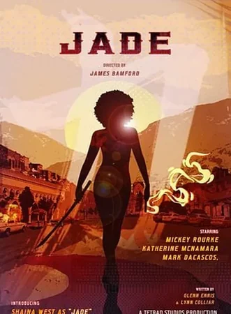Jade: Lonesome Fighter