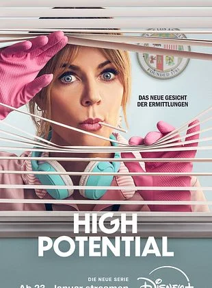 High Potential - Staffel 1