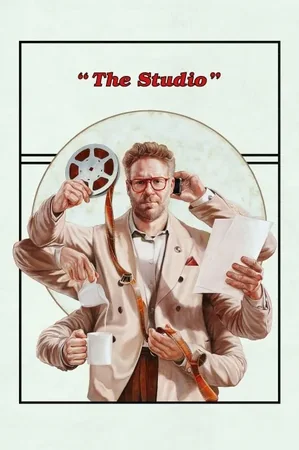 The Studio - Staffel 1