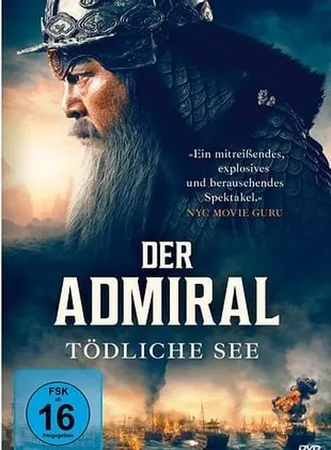 Der Admiral - Tödliche See