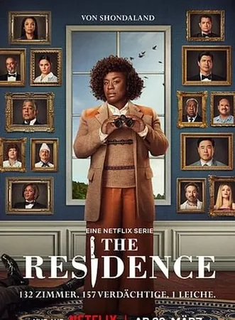 The Residence - Staffel 1