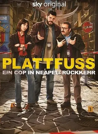 Plattfuß – Ein Cop in Neapel - Staffel 1