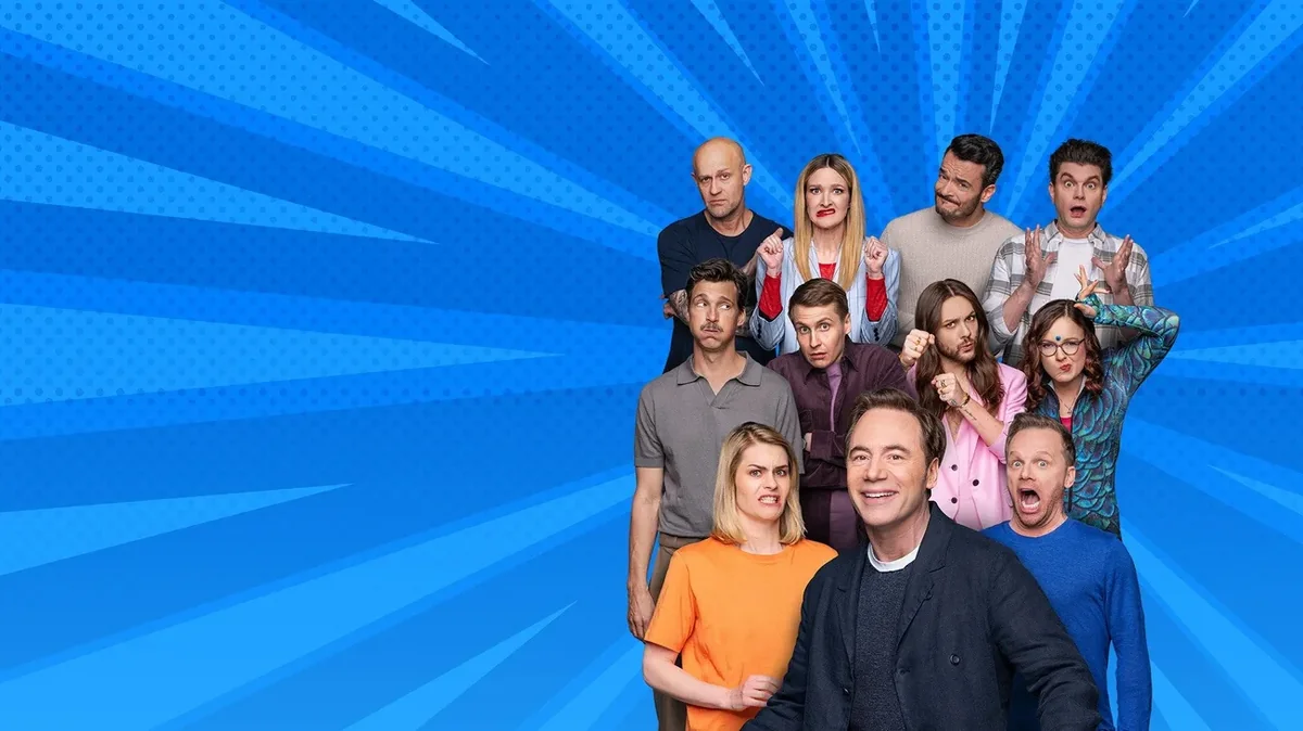 LOL: Last One Laughing - 6 Staffel