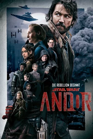 Star Wars: Andor - Staffel 2