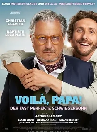 Voilà, Papa! Der fast perfekte Schwiegersohn