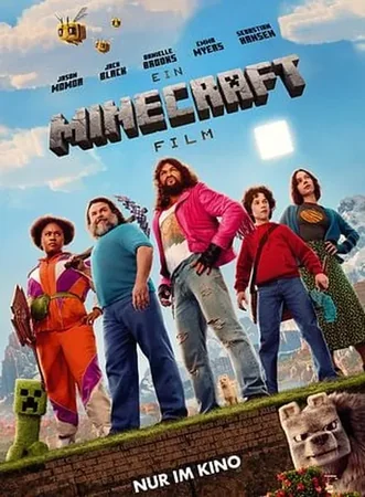 Ein Minecraft Film