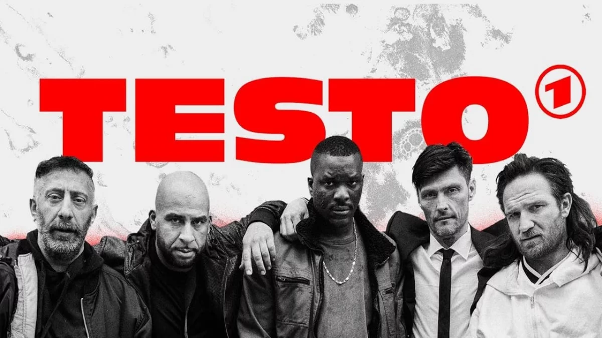 Testo - Staffel 2