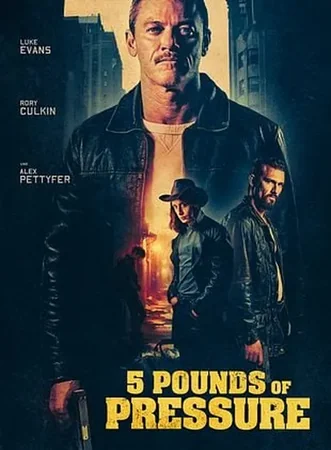 5lbs of Pressure