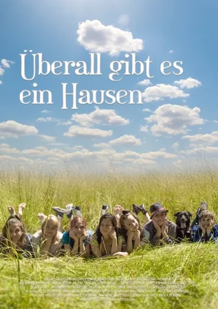 Überall gibt es ein Hausen