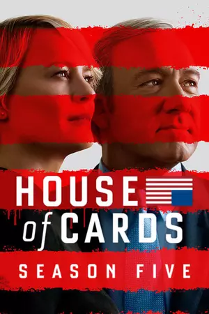 House Of Cards - 5 Staffel