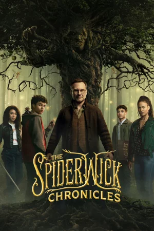 Die Geheimnisse der Spiderwicks - 1 Staffel
