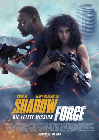Shadow Force - Die letzte Mission