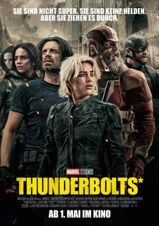Thunderbolts*