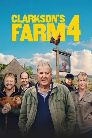 Clarkson's Farm - 4 Staffel