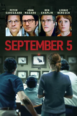 September 5 - The Day Terror Went Live