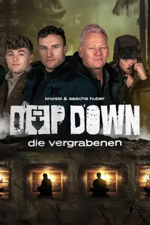 Deep Down - 1 Staffel