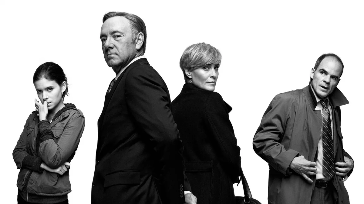House of Cards - 3 Staffel