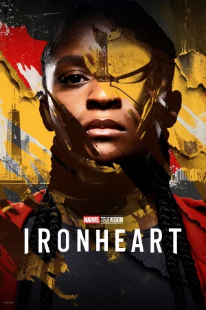 Ironheart - 1 Staffel