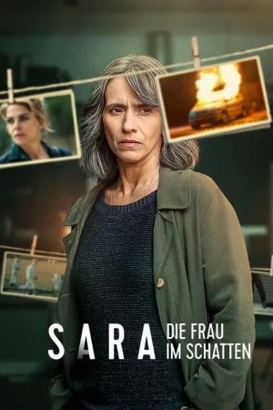 Sara - Die Frau im Schatten - 1 Staffel