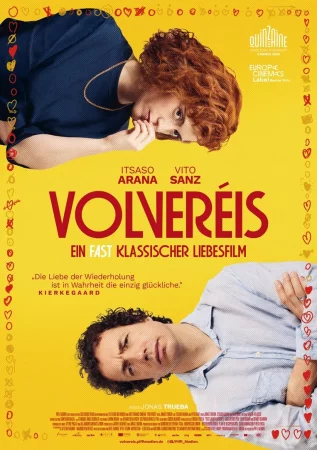Volveréis - Ein fast klassischer Liebesfilm