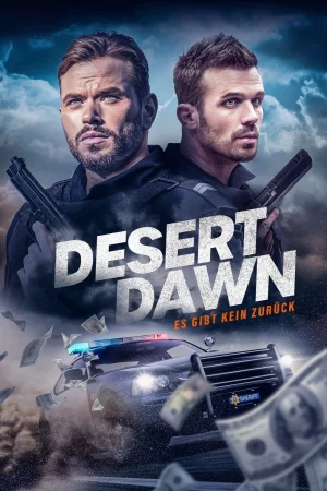 Desert Dawn - Es gibt kein zurück
