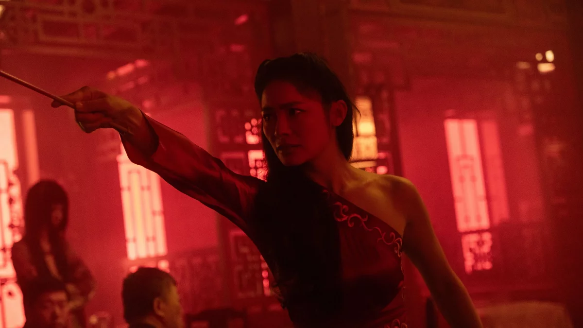 Kung Fu in Rome