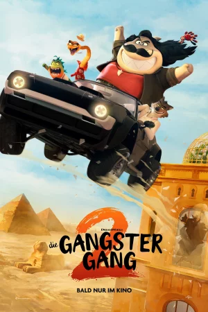 Die Gangster Gang 2