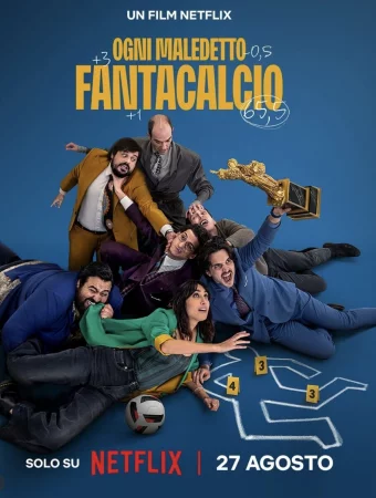 Fantacalcio – Fantasy Football war Schuld