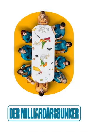 Der Milliardärsbunker - 1 Staffel