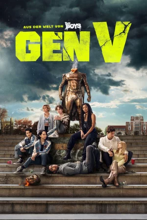 Gen V - 2 Staffel