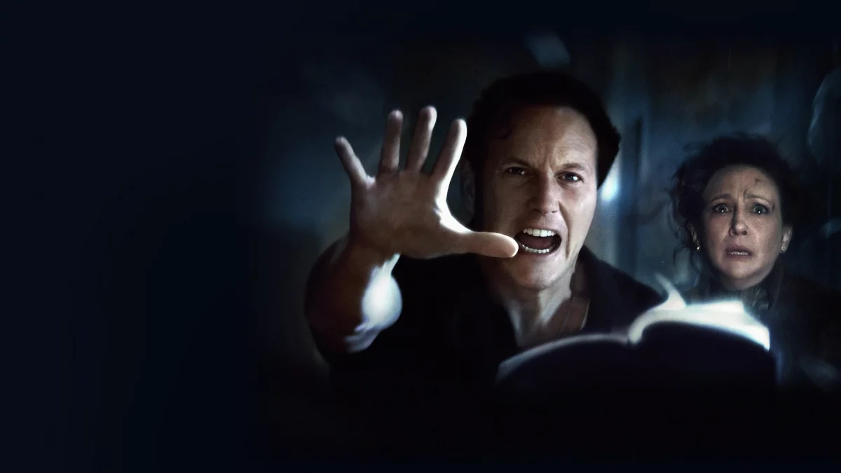 Conjuring 4: Das letzte Kapitel