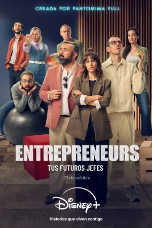 Entrepreneurs - 1 Staffel