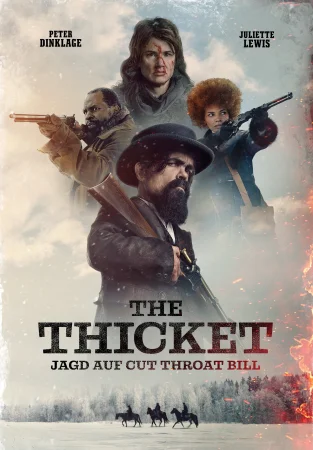 The Thicket: Jagd auf Cut Throat Bill