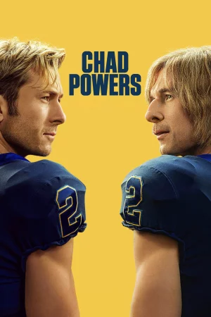 Chad Powers - 1 Staffel