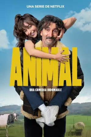 Animalisch - 1 Staffel