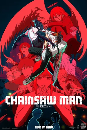 Chainsaw Man - The Movie: Reze Arc