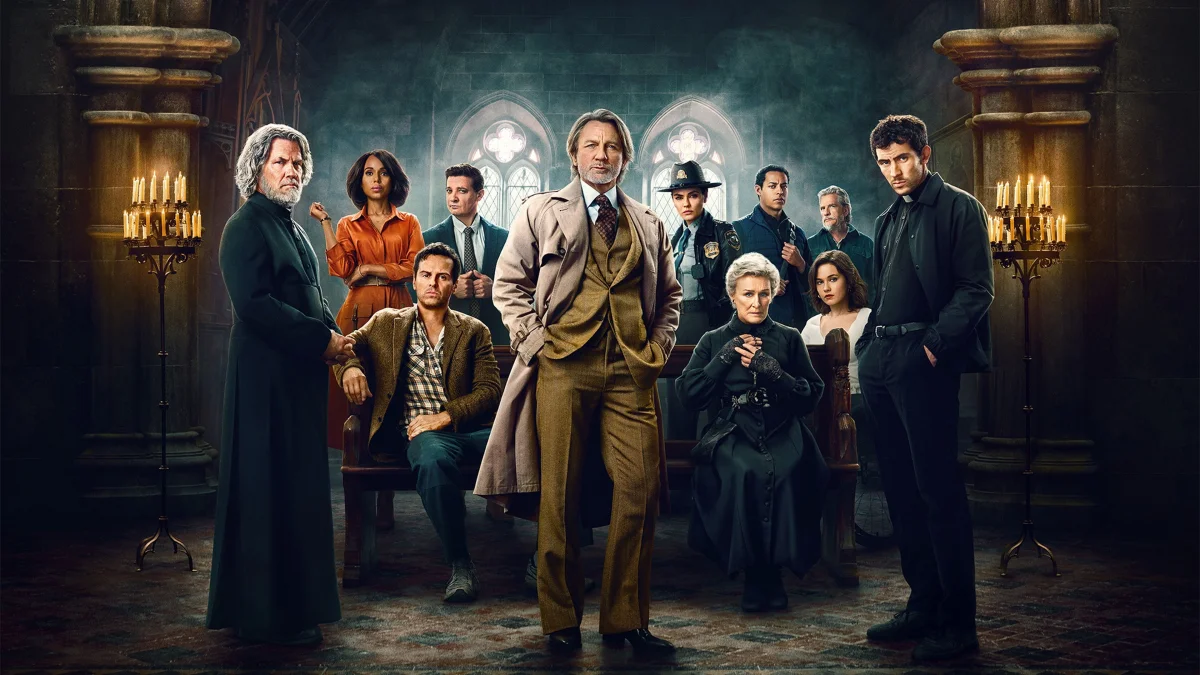 Wake Up Dead Man A Knives Out Mystery