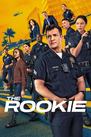 The Rookie - 8 Staffel