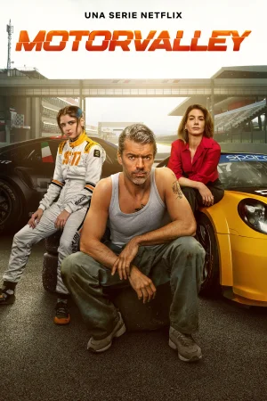 Motorvalley - Staffel 1